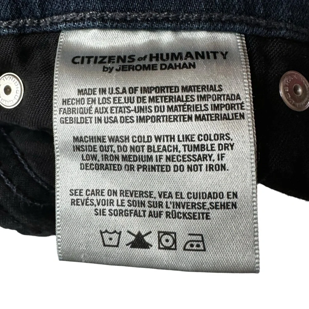 Citizens of Humanity Mid Rise Stretch Flare Jeans - Picture 10 of 16